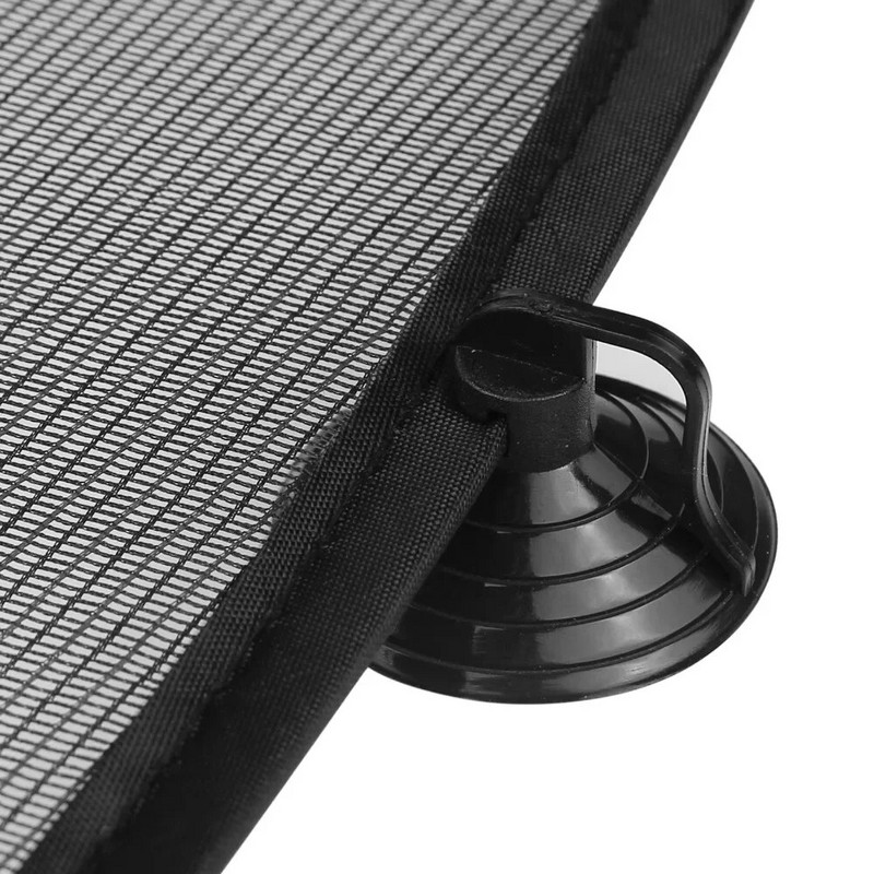 Kaasaskantavad autotarvikud Päikesevari autoakna iminappari vari autokardin Auto päikesevari auto stiilikatted päikesesirm