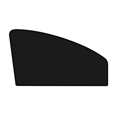 Auto küljeakna päikesevari Magnetiga UV-kiirgust blokeeriv autokardin Suvine pimestamisvastane päikesekaitse Auto akna päikesevari privaatsuse tagamiseks