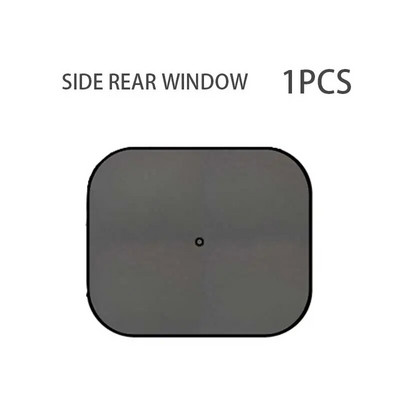 Auto küljeakna päikesevari võrkkate Auto tagaaken päikesevarjud kate võrkvisiir UV-kilp ekraan lastele plokkkaitse sisemus