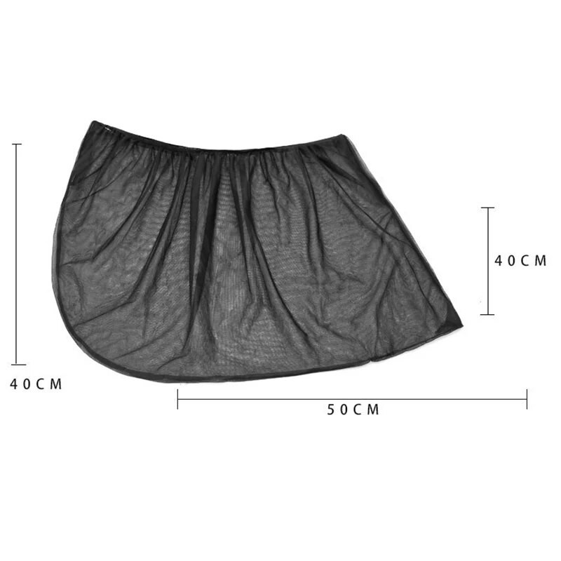 Universal κουρτίνες σκίαστρου αυτοκινήτου Κουρτίνα σκίασης πλαϊνού παραθύρου Κάλυμμα πίσω παραθύρου Προστασία από υπεριώδη ακτινοβολία Ασπίδα προσωπίδας σκίαστρου αυτοκινήτου Auto Styling