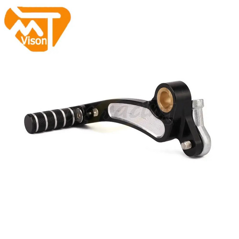 Motociklo CNC aliuminio reguliuojama pavarų perjungimo svirtis, skirta Kawasaki Z800 13-16 Z900 17-18 Z1000 10-17 Z1000SX 11-16 NINJA 1000