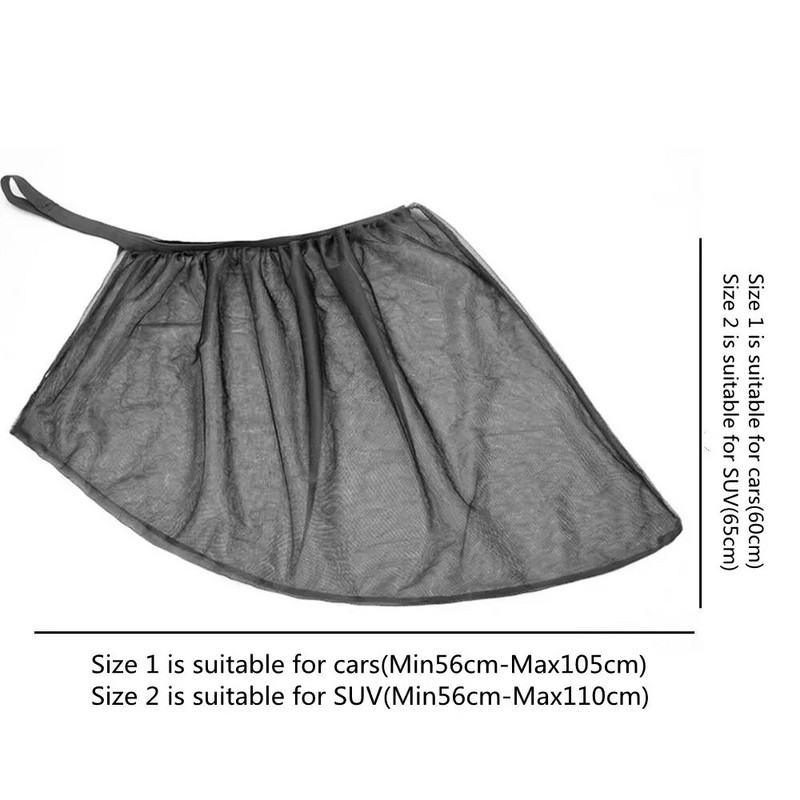 Dodaci za stil automobila od 2 komada, sjenilo za sunce, automatska UV zaštita, zavjesa, bočni prozor, suncobran, mrežasta folija za zaštitu od sunca, folije za zaštitu od sunca 2023.