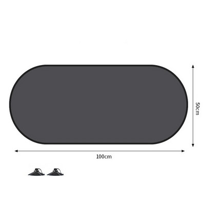 1/2 tk UV-auto akna imikork päikesevarju katteplokk lastele auto tagakülje küljeakna katte katte visiiri kaitseekraan