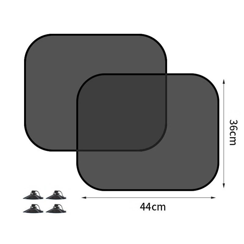 1/2 tk UV-auto akna imikork päikesevarju katteplokk lastele auto tagakülje küljeakna katte katte visiiri kaitseekraan