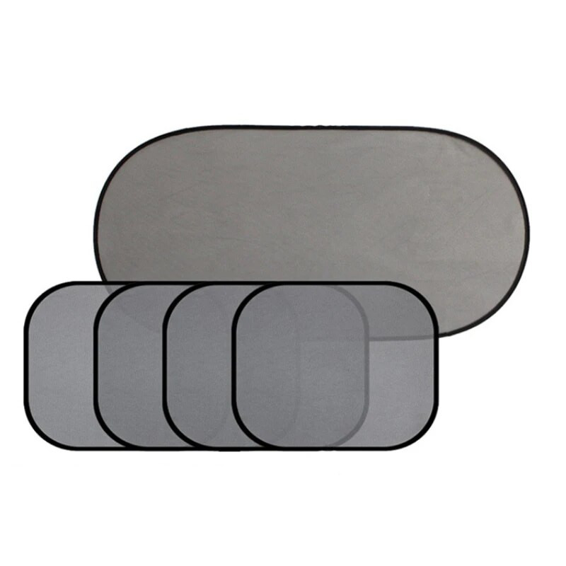 1/2 tk UV-auto akna imikork päikesevarju katteplokk lastele auto tagakülje küljeakna katte katte visiiri kaitseekraan