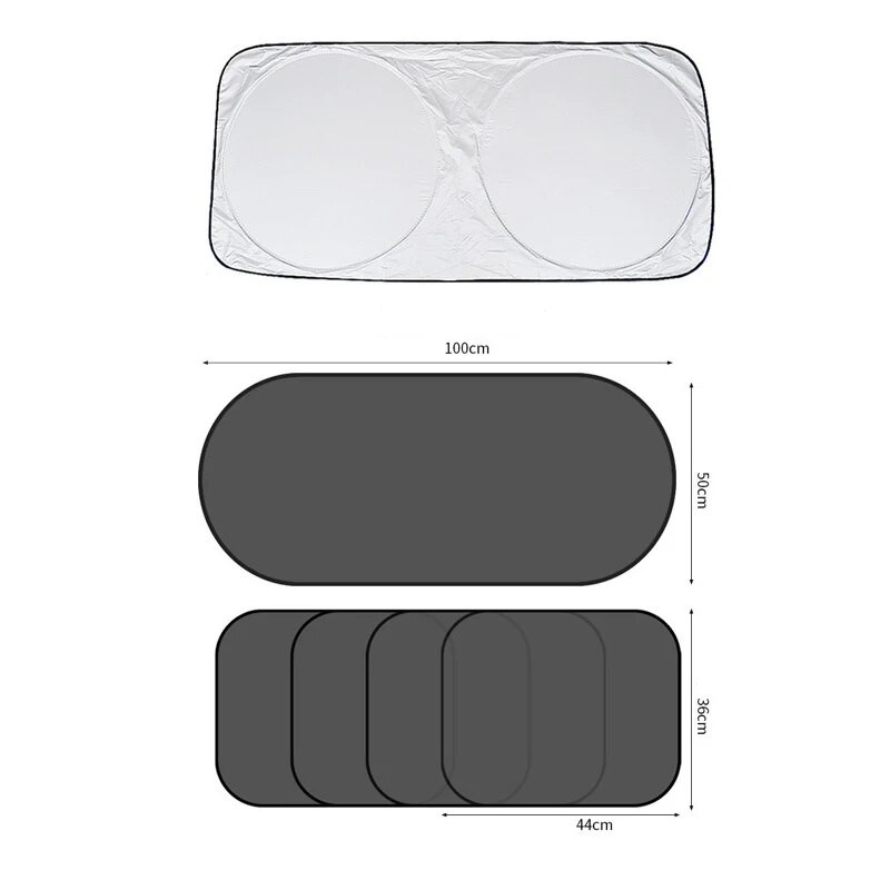 1/2 tk UV-auto akna imikork päikesevarju katteplokk lastele auto tagakülje küljeakna katte katte visiiri kaitseekraan