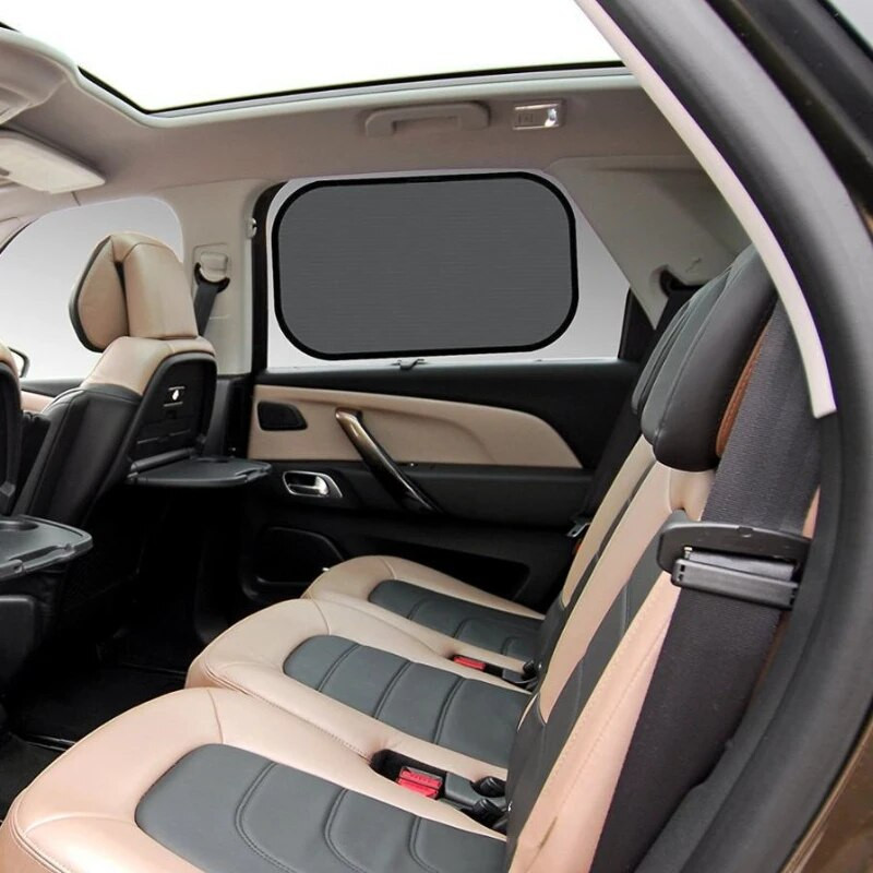 1/2 tk UV-auto akna imikork päikesevarju katteplokk lastele auto tagakülje küljeakna katte katte visiiri kaitseekraan