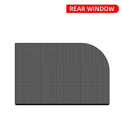 Universaalne auto küljeakna varjukardin eesmine tagaklaasi kate UV-kaitsega päikesevari enamuse autode jaoks