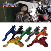 Μοχλός συμπλέκτη κοντό κόλπο Motocross Universal για Honda Yamaha Suzuki Kawasaki Triumph Buell Ducati Etc Αξεσουάρ μοτοσυκλέτας