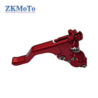 Μοχλός συμπλέκτη κοντό κόλπο Motocross Universal για Honda Yamaha Suzuki Kawasaki Triumph Buell Ducati Etc Αξεσουάρ μοτοσυκλέτας