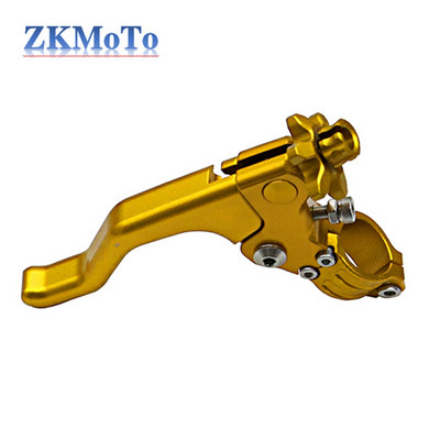 Μοχλός συμπλέκτη κοντό κόλπο Motocross Universal για Honda Yamaha Suzuki Kawasaki Triumph Buell Ducati Etc Αξεσουάρ μοτοσυκλέτας