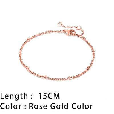 SUNIBI klassikalised ussiketi käevõrud naistele Trendikas mood roostevabast terasest kuuba kettkäevõru Trendikas naisele kingitused ehted