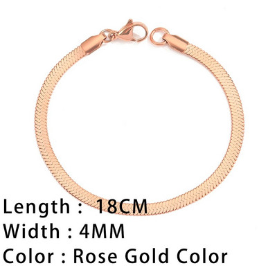 SUNIBI klassikalised ussiketi käevõrud naistele Trendikas mood roostevabast terasest kuuba kettkäevõru Trendikas naisele kingitused ehted