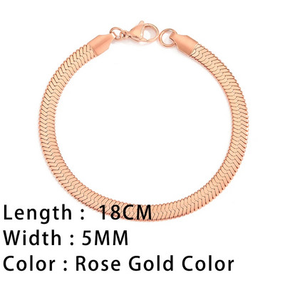 SUNIBI klassikalised ussiketi käevõrud naistele Trendikas mood roostevabast terasest kuuba kettkäevõru Trendikas naisele kingitused ehted