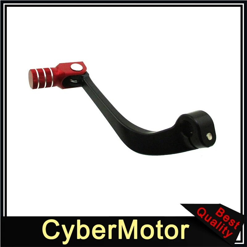 Πεντάλ μοχλού αλλαγής ταχυτήτων για Honda CRF 110 F 2013-2016 Dirt Bike 24701-KYK-305 Yamaha TTR110E 2008-2016 Replace 5B6-18110-00-00