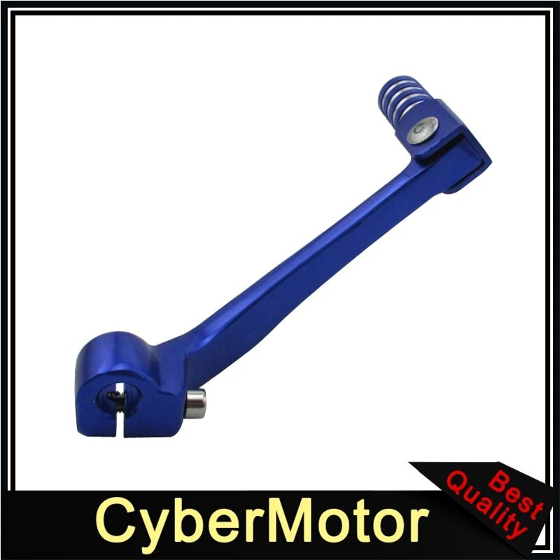 Πεντάλ μοχλού αλλαγής ταχυτήτων για Honda CRF 110 F 2013-2016 Dirt Bike 24701-KYK-305 Yamaha TTR110E 2008-2016 Replace 5B6-18110-00-00