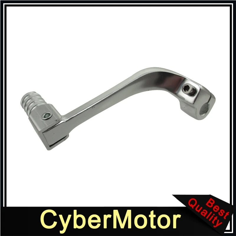 Πεντάλ μοχλού αλλαγής ταχυτήτων για Honda CRF 110 F 2013-2016 Dirt Bike 24701-KYK-305 Yamaha TTR110E 2008-2016 Replace 5B6-18110-00-00