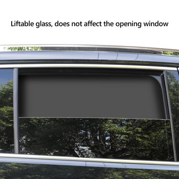 1 бр. Универсален автомобилен магнитен сенник Автомобилни завеси Предно стъкло на автомобила Слънцезащитно покритие Двустранно протектор за сенник за прозорец на кола