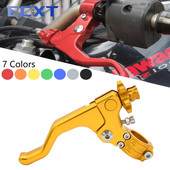 Mootorratta lühike trikisiduri hoob 7/8" 22 mm Yamaha YZ WR TTR XT XTZ SEROW TRICKER DT230LANZA jaoks Suzuki RM RMZ RMX DRZ jaoks