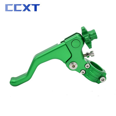 Mootorratta lühike trikisiduri hoob 7/8" 22 mm Yamaha YZ WR TTR XT XTZ SEROW TRICKER DT230LANZA jaoks Suzuki RM RMZ RMX DRZ jaoks