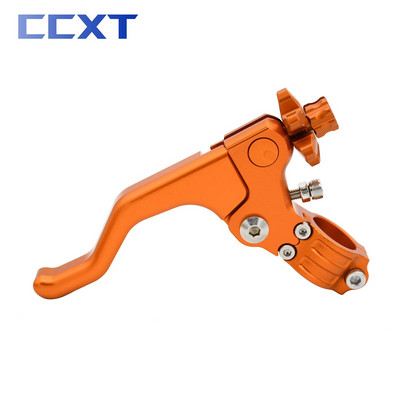 Mootorratta lühike trikisiduri hoob 7/8" 22 mm Yamaha YZ WR TTR XT XTZ SEROW TRICKER DT230LANZA jaoks Suzuki RM RMZ RMX DRZ jaoks