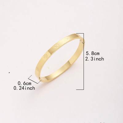 CARLIDANA risti disainiga käevõru ja käevõru kullavärvi veekindlad roostevabast terasest luksuslikud käevõrud naistele kingituste saatmine