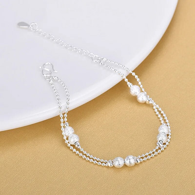 Elegantne Inkrusteeritud kivist Korea käevõrud Kullavärvi Lillede võlu Käevõru naistele Moeehted Aksessuaarid Peokingitused