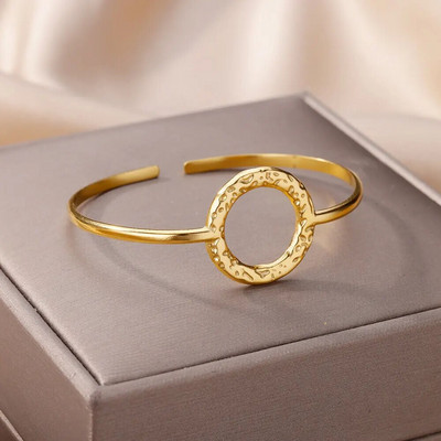 Vintage ussi käevõru naistele roostevabast terasest madu avanev käevõru Loomade esteetiline mood Ehted pulseras mujer