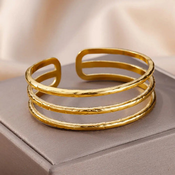 Βραχιόλι Jesus Bangles για Γυναικεία Ανοξείδωτα Χρυσά Χρώμα Πολυτελή Βραχιόλια 2024 Δωρεάν αποστολή Κοσμήματα pulseras mujer bijoux