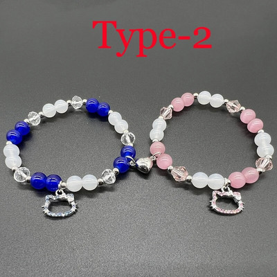 Ämbliksõpruse käevõrud Sobivad käevõrud paaridele Parimad sõbrad Bff Spider Käevõru Ehted Kingitused Naistele Teismelistele Tüdrukutele