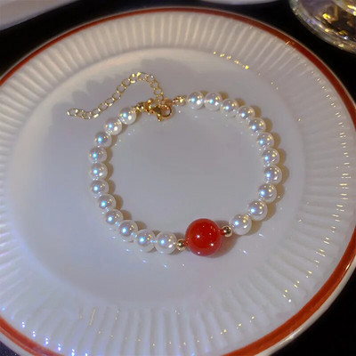 2023 Νέα τάση της μόδας Μοναδικό σχέδιο Κομψό Εξαιρετικό Twist Απλό Βραχιόλι Γυναικεία Κοσμήματα Γαμήλια Πάρτι Premium Δώρο Χονδρική