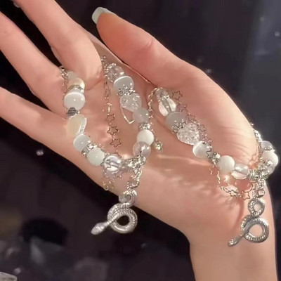 Anime Tian Guan Ci Fu Käevõru Xie Lian Hua Cheng Heaven Ametniku õnnistuse helmed kett ripats käevõrud ehted aksessuaarid