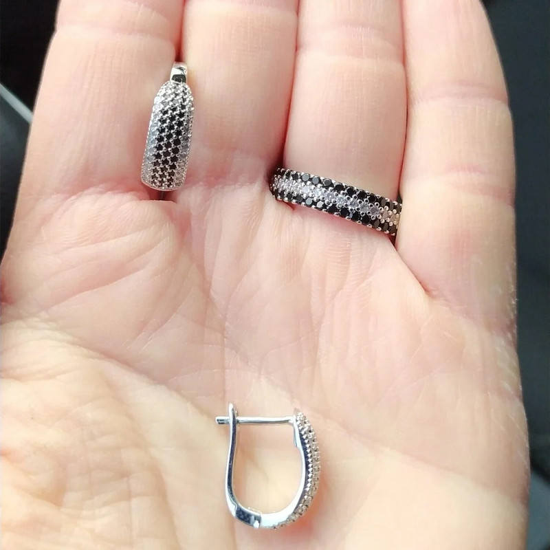 SODROV naiste must sõrmus Trend gooti hulgimüük Aksessuaarid Ehted Sõrmused naistele Pruudi pulmabänd Naiste kingitus Ehted