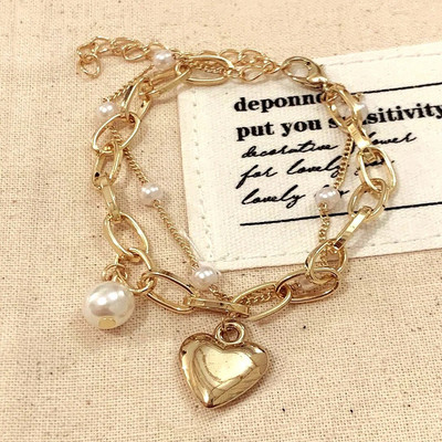 Punk Hip Hop Tag Müntide Käevõru Boheemlaslik Retro Tai Originaalne Peen ainulaadne Lucky Ripats Käevõru Moe Naiste Ehted