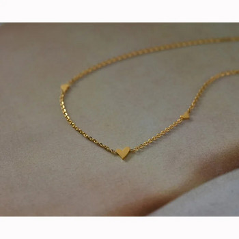 Μόδα βραχιόλι από ανοξείδωτο ατσάλι 2022 Κοσμήματα βραχιόλι σε σχήμα καρδιάς χονδρική/παράδοση