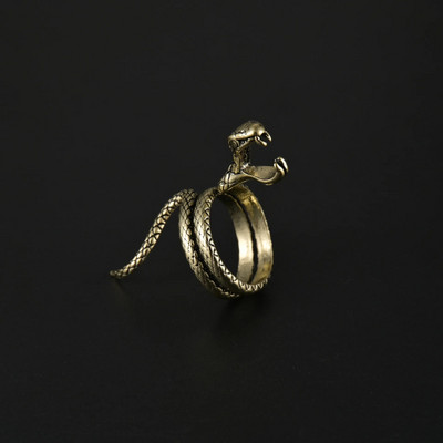 Vintage Dragon Cool reguleeritava sõrmega gooti stiilis sõrmused meestele lubadus uut sõrmuses Pulmapidu Ehted Kingitused Aksessuaarid