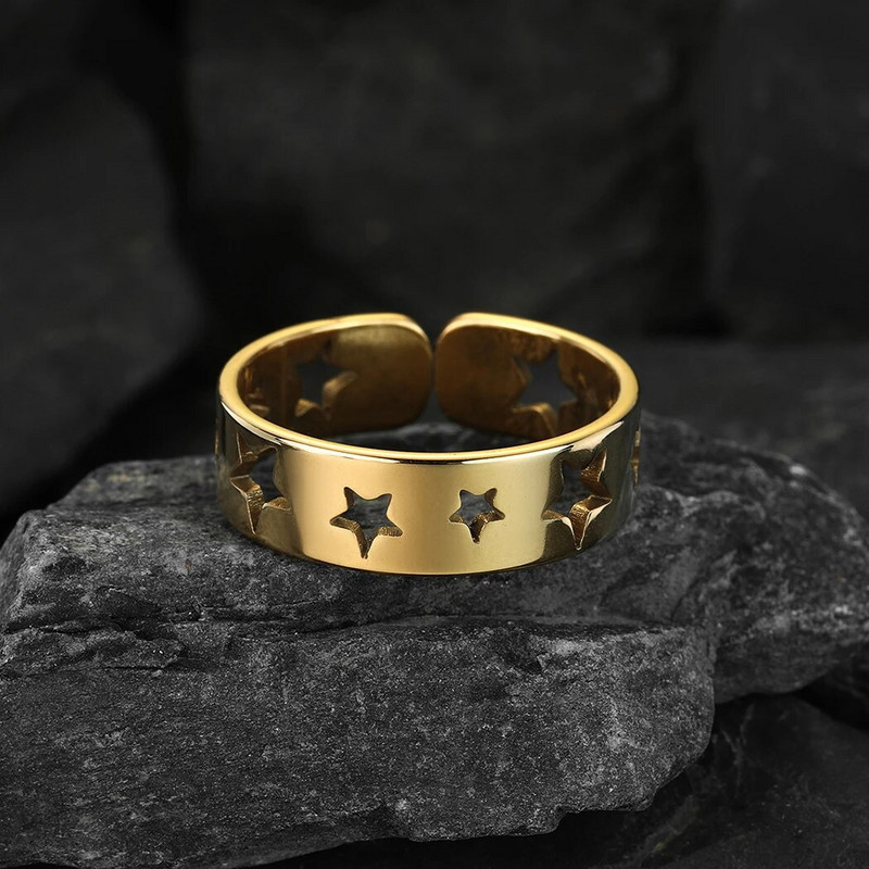 Cxwind roostevabast terasest ažuurne sõrmus, hõbedased sõrmused meestele, naised, hõbedased sõrmused, reguleeritavad sõrmused, emadepäeva kingitus