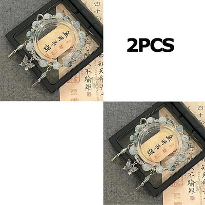 Anime Tian Guan Ci Fu Käevõru Xie Lian Hua Cheng Heaven Ametniku õnnistuse helmed kett ripats käevõrud ehted aksessuaarid