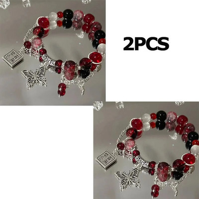 Anime Tian Guan Ci Fu Käevõru Xie Lian Hua Cheng Heaven Ametniku õnnistuse helmed kett ripats käevõrud ehted aksessuaarid