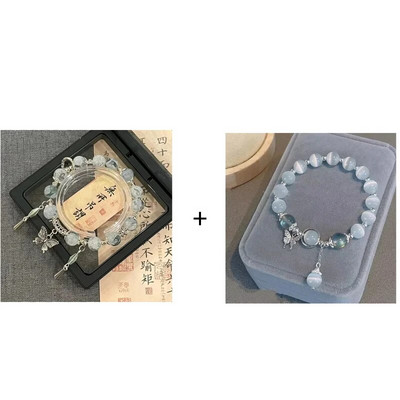 Anime Tian Guan Ci Fu Käevõru Xie Lian Hua Cheng Heaven Ametniku õnnistuse helmed kett ripats käevõrud ehted aksessuaarid