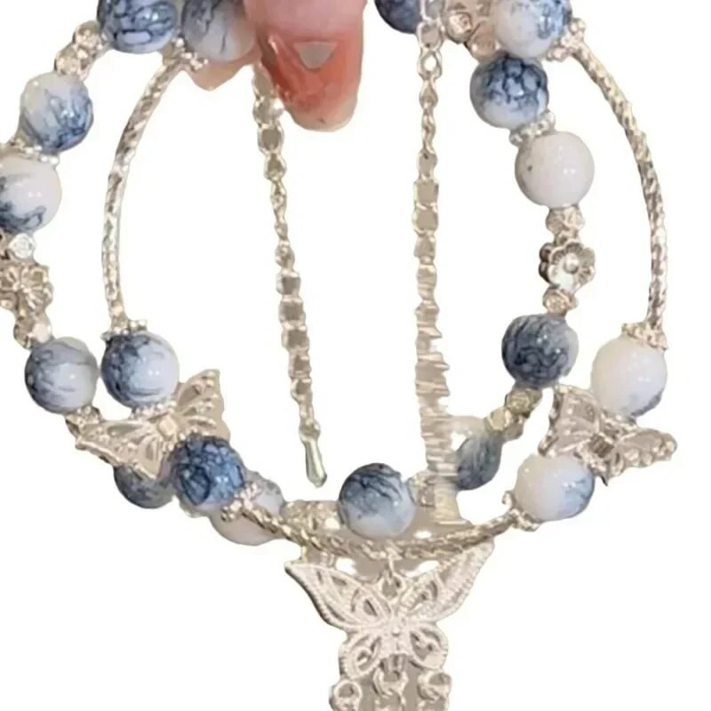 Anime Tian Guan Ci Fu Käevõru Xie Lian Hua Cheng Heaven Ametniku õnnistuse helmed kett ripats käevõrud ehted aksessuaarid