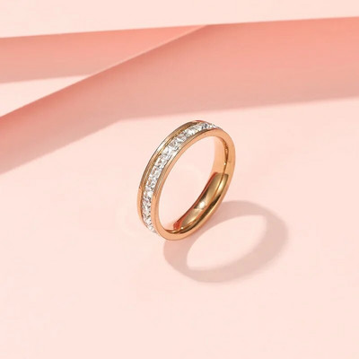 Kvaliteetsed titaanist terasest sõrmused, mood, lihtpuhastus, liivapritsterasest naiste sõrmused, 2 mm laiused, sõrmekingitus, ehete hulgimüük