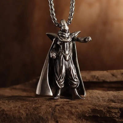 Gooti ristilöömise pealuu risti ripats kaelakee katoliku palve ehted meestele ja naistele punk trendikad ehted