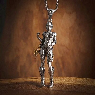 Dante puhastustule risti kaelakee vintage kristlik kirg Jeesuse risti ripats Meestele ja naistele katoliku amuleti ehe kingitus