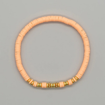 Go2boho Novo u boji Heishi pozlaćena narukvica za žene Boho Ljeto Beach Modni dizajn Prijateljstvo Nakit Dodaci