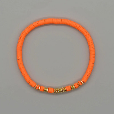 Go2boho Novo u boji Heishi pozlaćena narukvica za žene Boho Ljeto Beach Modni dizajn Prijateljstvo Nakit Dodaci