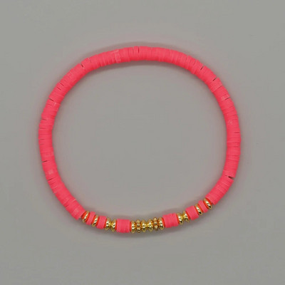 Go2boho Novo u boji Heishi pozlaćena narukvica za žene Boho Ljeto Beach Modni dizajn Prijateljstvo Nakit Dodaci