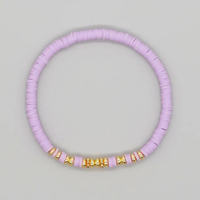 Go2boho Novo u boji Heishi pozlaćena narukvica za žene Boho Ljeto Beach Modni dizajn Prijateljstvo Nakit Dodaci