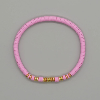 Go2boho Novo u boji Heishi pozlaćena narukvica za žene Boho Ljeto Beach Modni dizajn Prijateljstvo Nakit Dodaci