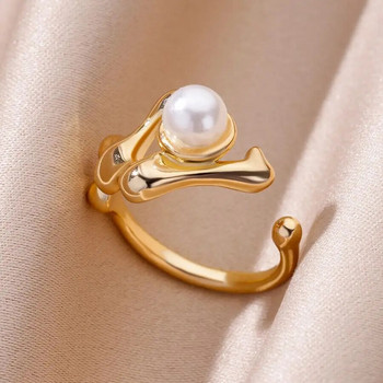 Πολύχρωμα τετράγωνα δαχτυλίδια ζιργκόν για γυναίκες Δαχτυλίδι πολλαπλών στρώσεων από ανοξείδωτο ατσάλι 2024 Trending Wedding Aesthetic Jewelry Gift anillos